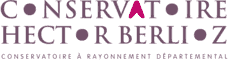 Logo du Conservatoire Hector Berlioz de la CAPI