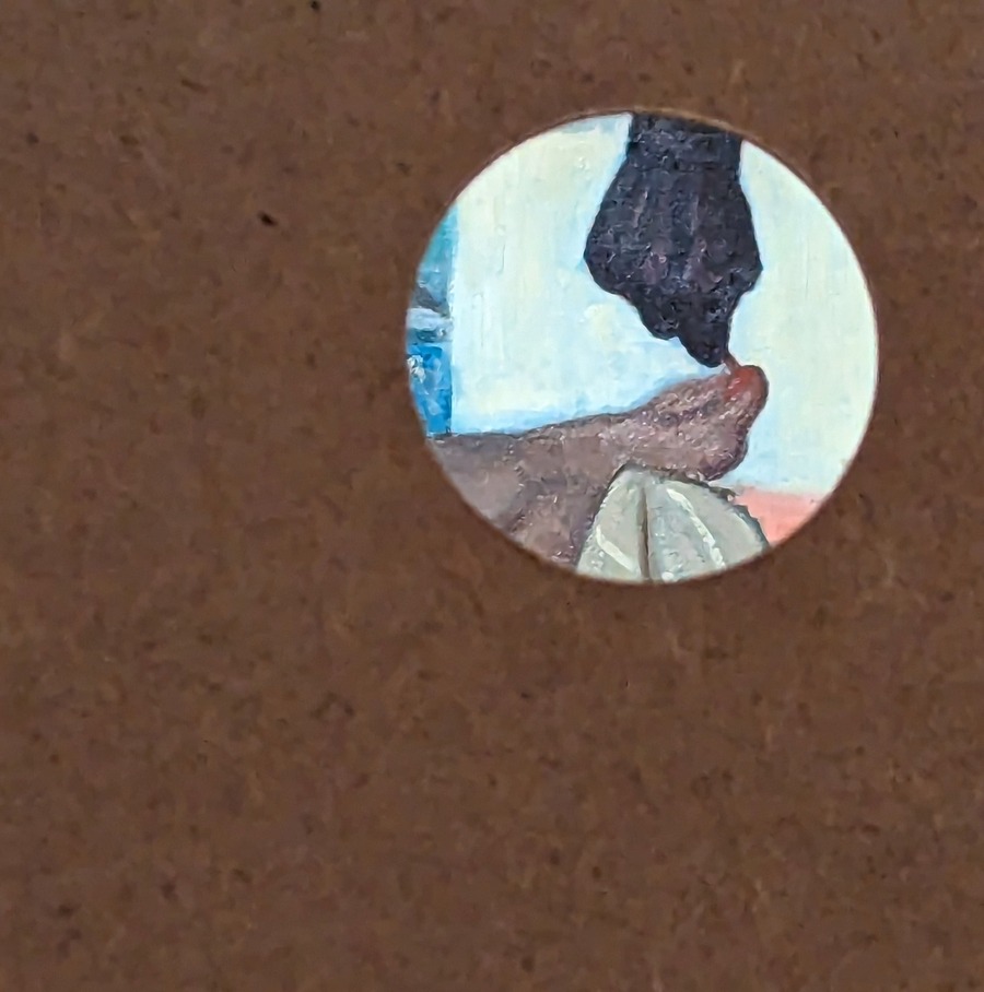 Détail mis en avant grâce au dispositif