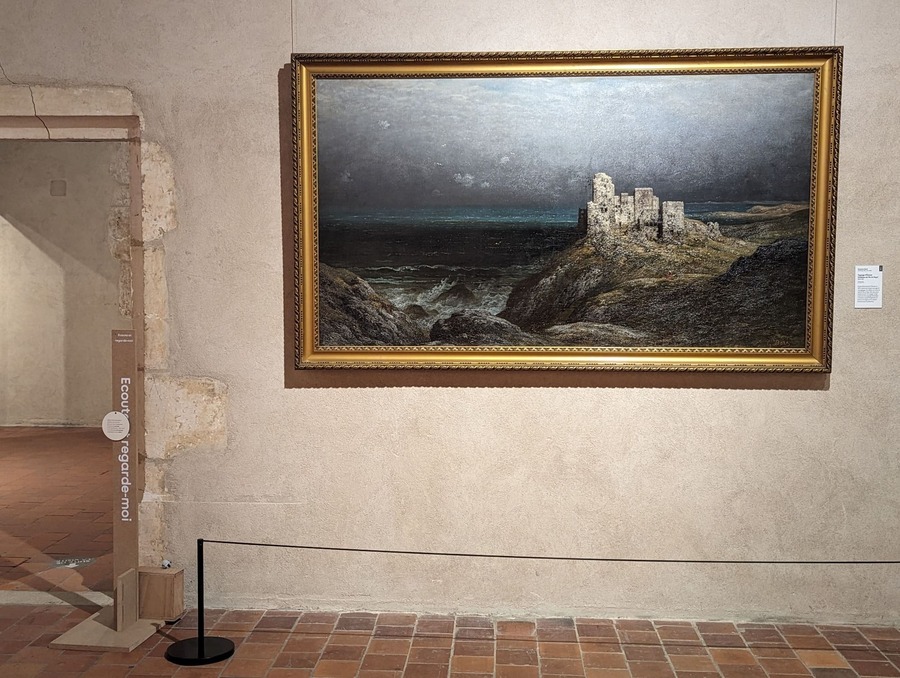 Dispositif créé lors de l'événement